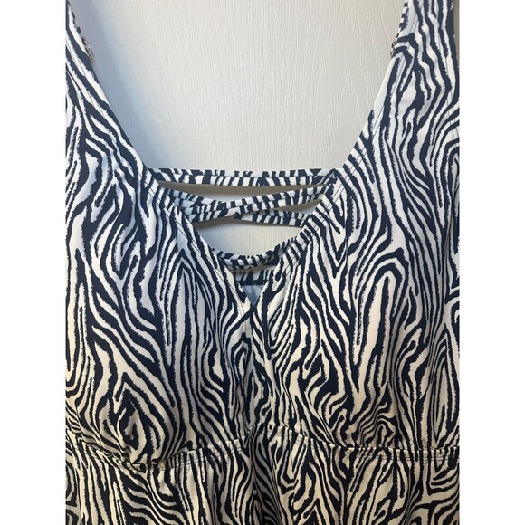 EVRI Women's Tankini Swim Top Size 3X - Picture 7 of 9